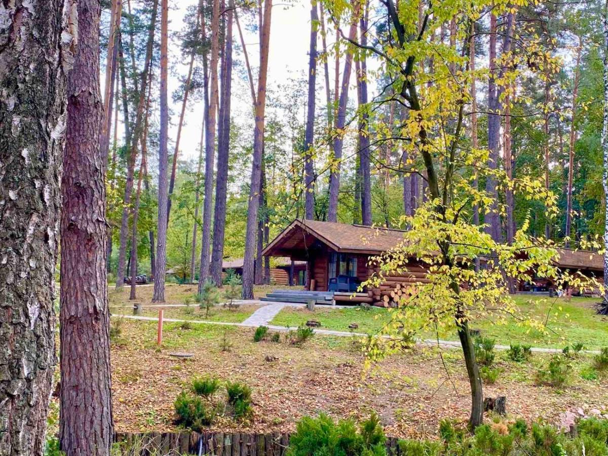 Resort Stariy Prud Pylypovychi Екстериор снимка