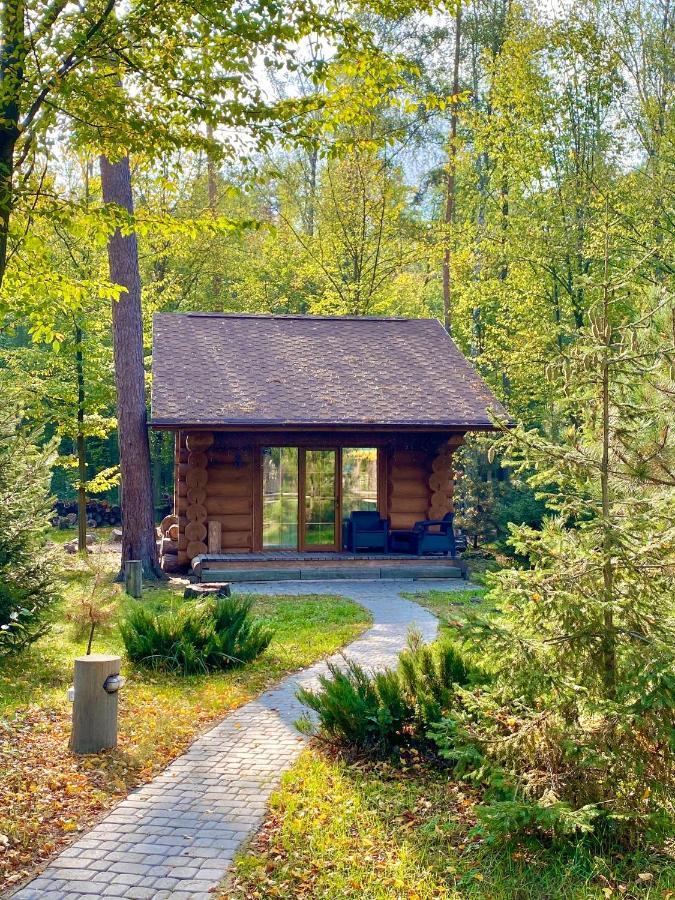 Resort Stariy Prud Pylypovychi Екстериор снимка