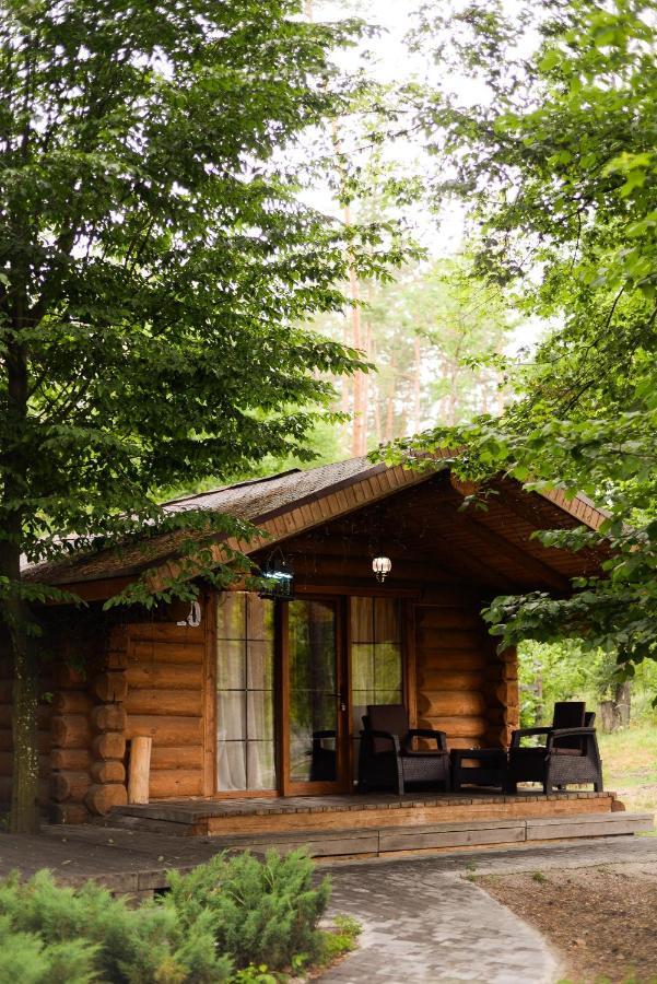 Resort Stariy Prud Pylypovychi Екстериор снимка