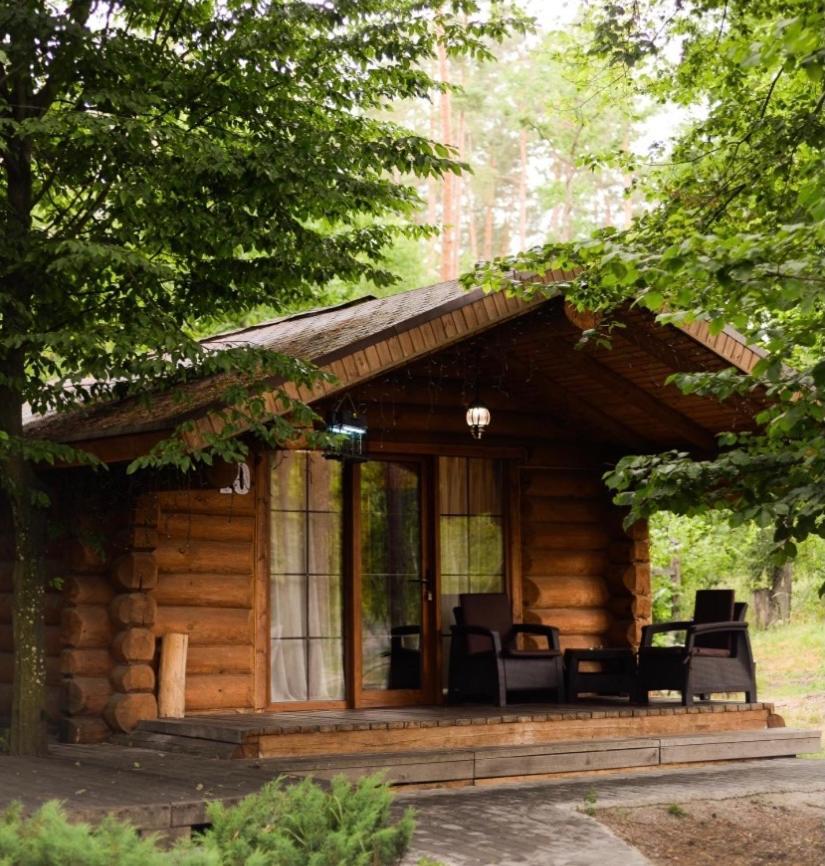 Resort Stariy Prud Pylypovychi Екстериор снимка