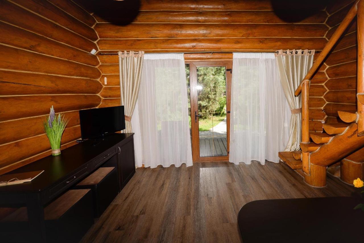 Resort Stariy Prud Pylypovychi Екстериор снимка