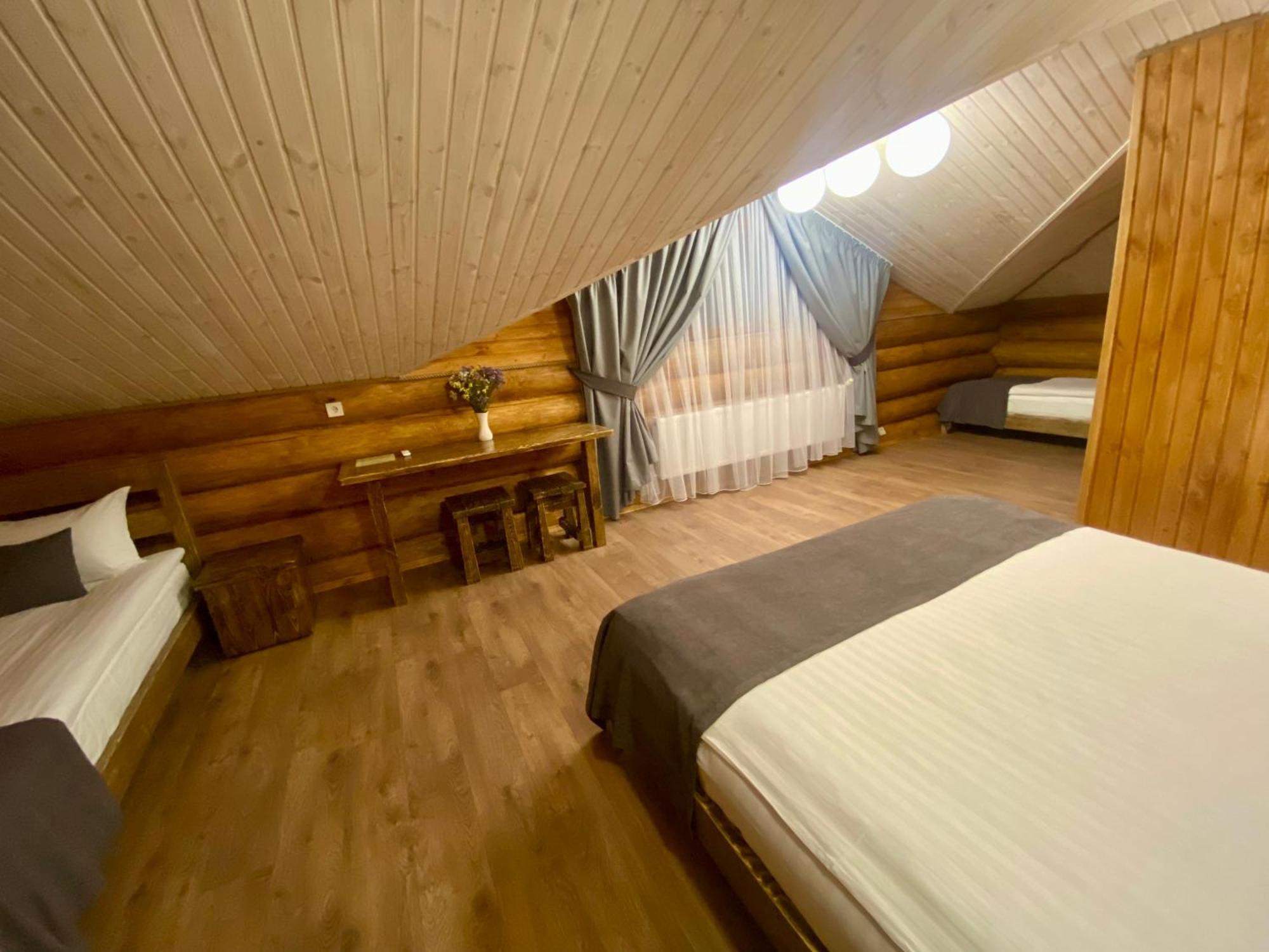 Resort Stariy Prud Pylypovychi Екстериор снимка