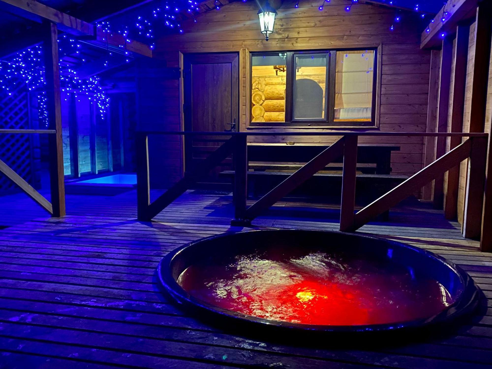 Resort Stariy Prud Pylypovychi Екстериор снимка