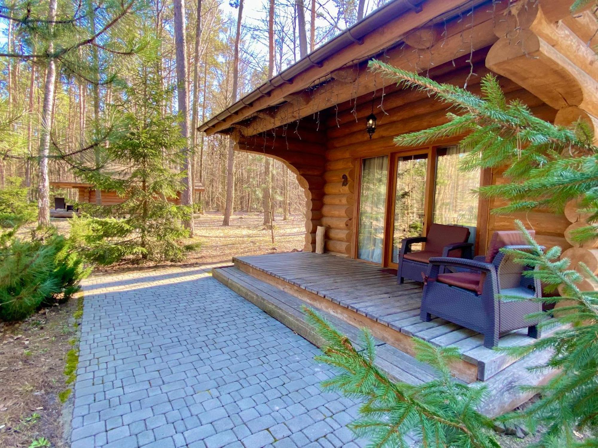 Resort Stariy Prud Pylypovychi Екстериор снимка