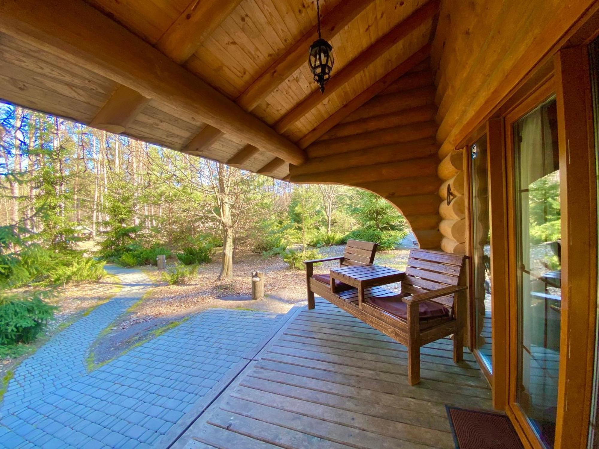 Resort Stariy Prud Pylypovychi Екстериор снимка