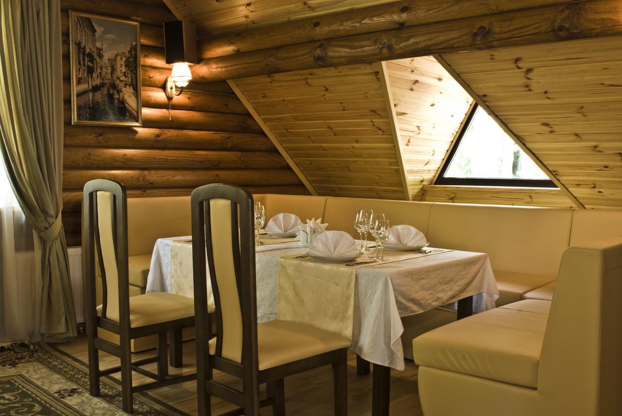 Resort Stariy Prud Pylypovychi Екстериор снимка