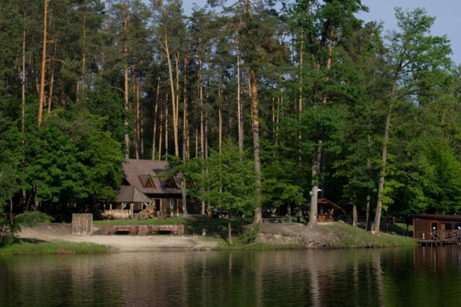 Resort Stariy Prud Pylypovychi Екстериор снимка