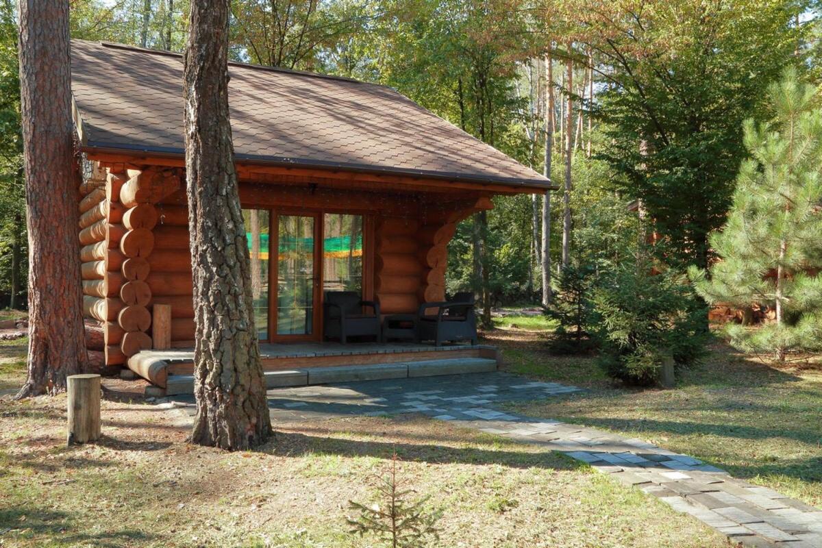 Resort Stariy Prud Pylypovychi Екстериор снимка