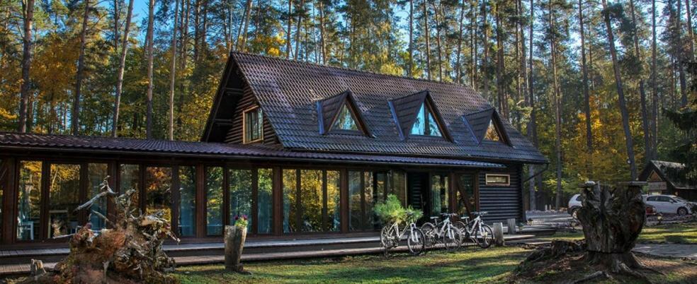 Resort Stariy Prud Pylypovychi Екстериор снимка