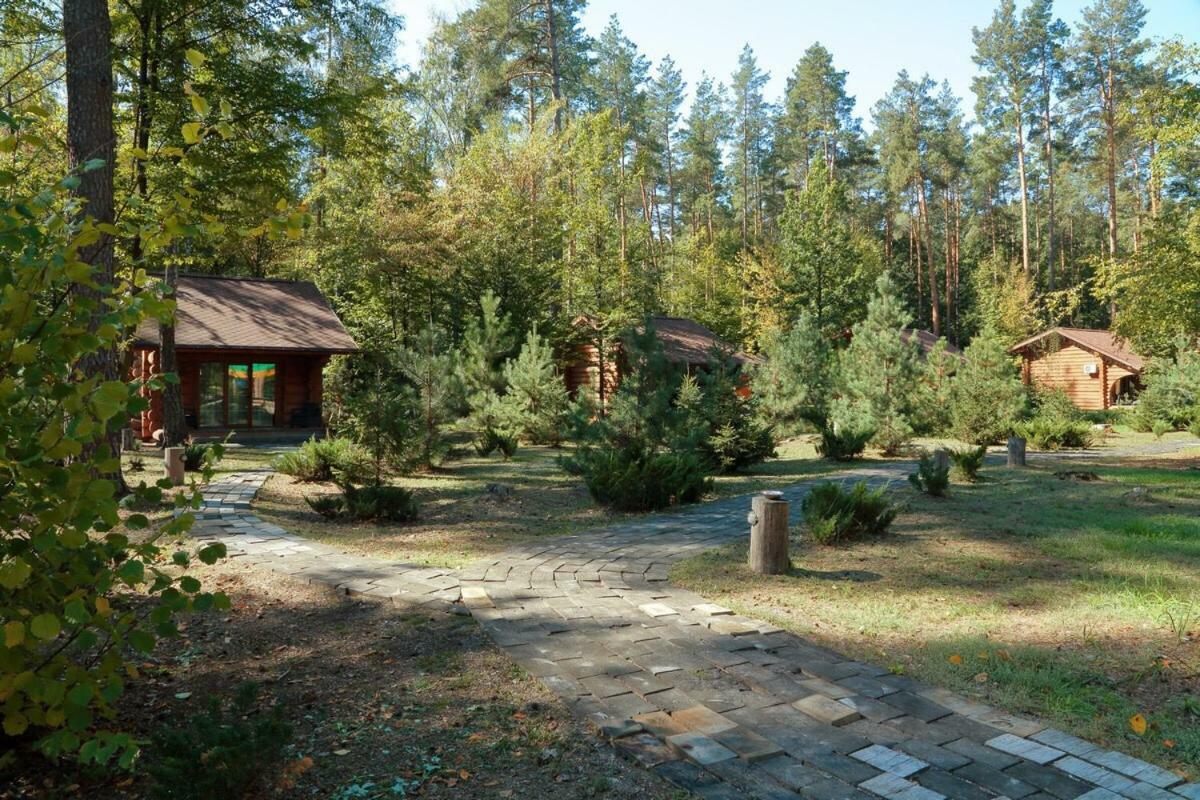 Resort Stariy Prud Pylypovychi Екстериор снимка